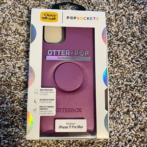 Otterbox Pop Symmetry iPhone 11 Pro Max case (6.5”) in Lollipop